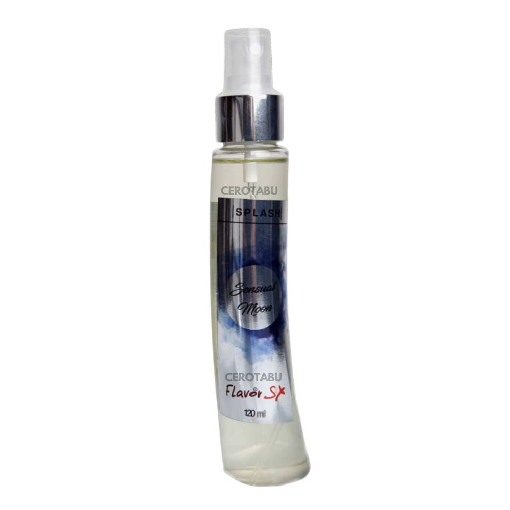 Splash Para Lencería Y Cama Sensual Moon 120 mL